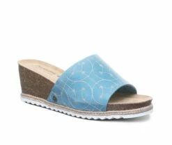 Women's Bearpaw Evian Wedge Sandals -Shoe Styles Sales 2024 2 1065
