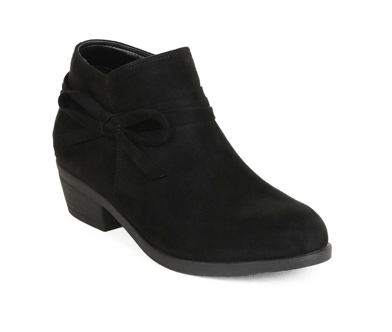 Girls' Unr8ed Little Kid & Big Kid Reece Booties 5 Girls' Unr8ed Little Kid & Big Kid Reece Booties - Image 3