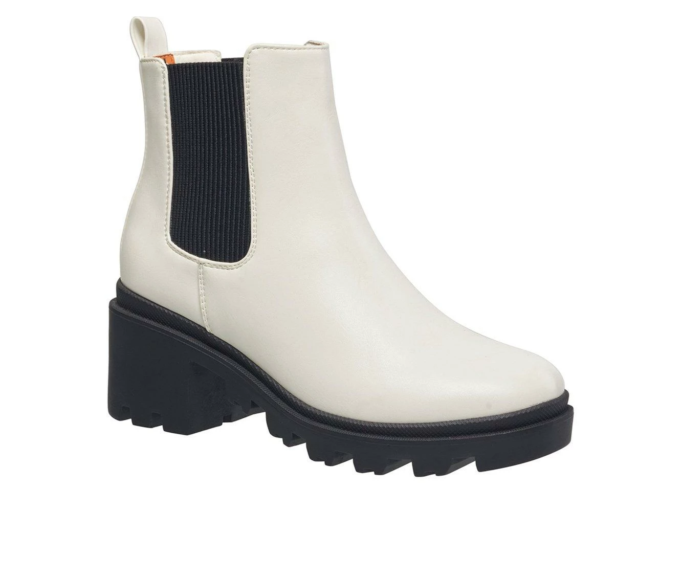 Women's French Connection Jane Chelsea Booties 5 Women's French Connection Jane Chelsea Booties - Image 3