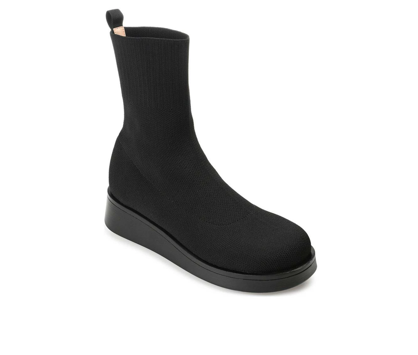 Women's Journee Collection Ebby Booties 5 Women's Journee Collection Ebby Booties - Image 3