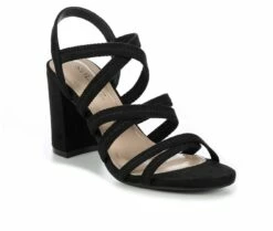 Women's Solanz Jessica Dress Sandals 10 Women's Solanz Jessica Dress Sandals -Shoe Styles Sales 2024 2 436
