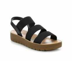 Women's Solanz Button Sandals 10 Women's Solanz Button Sandals -Shoe Styles Sales 2024 2 460