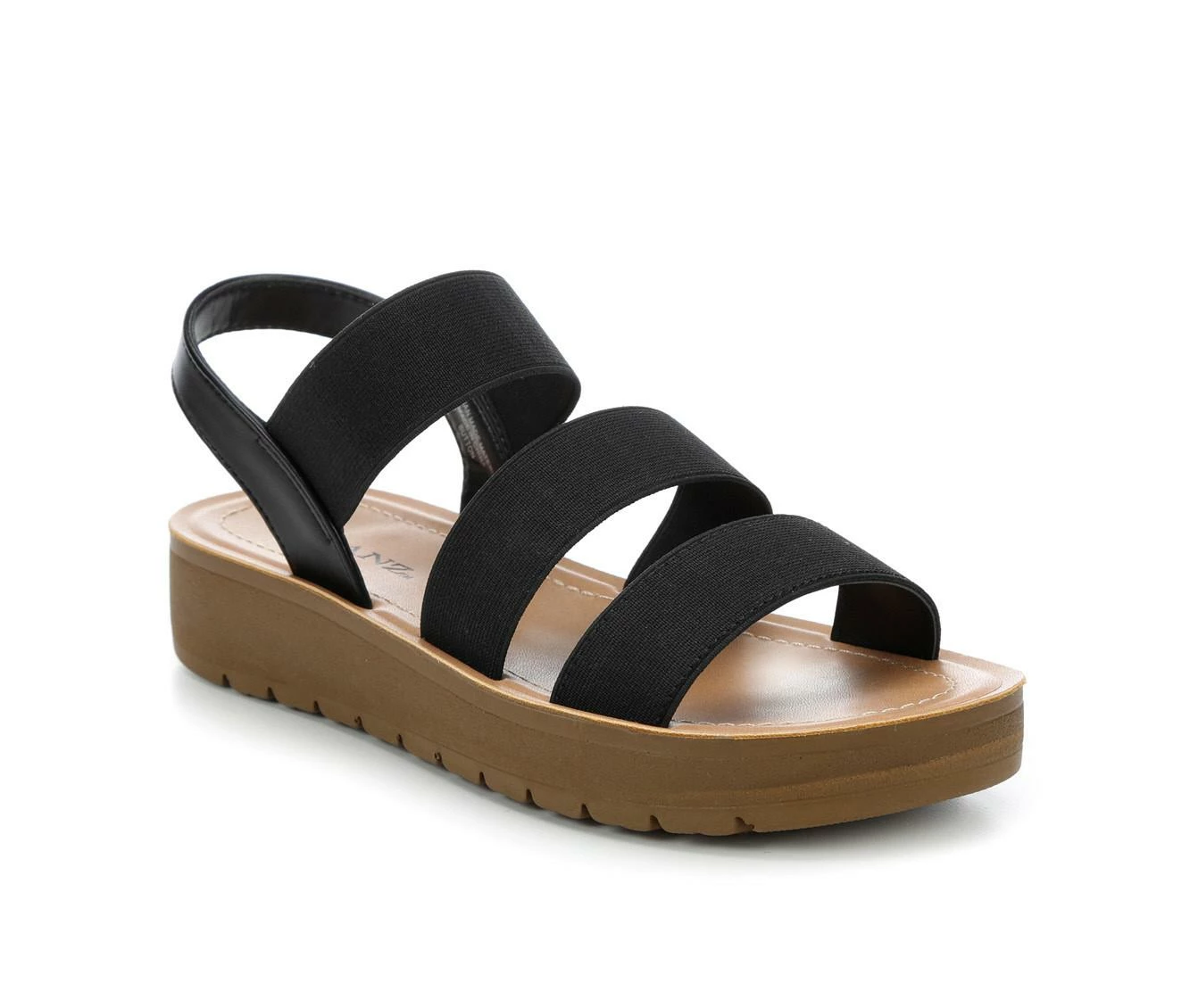 Women's Solanz Button Sandals 5 Women's Solanz Button Sandals - Image 3