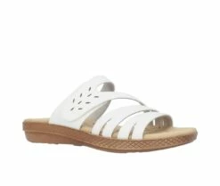 Women's Easy Street Alma Slide Sandals 10 Women's Easy Street Alma Slide Sandals -Shoe Styles Sales 2024 2 501