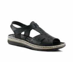 Women's SPRING STEP Hermila Sandals -Shoe Styles Sales 2024 2 562