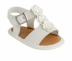 Girls' Baby Deer Infant Tammy Crib Shoe Sandals 10 Girls' Baby Deer Infant Tammy Crib Shoe Sandals -Shoe Styles Sales 2024 2 584