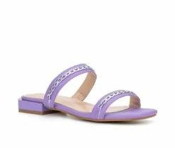 Women's New York And Company Becki Sandals 10 Women's New York And Company Becki Sandals -Shoe Styles Sales 2024 2 586