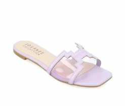 Women's Journee Collection Jamarie Sandals -Shoe Styles Sales 2024 2 591