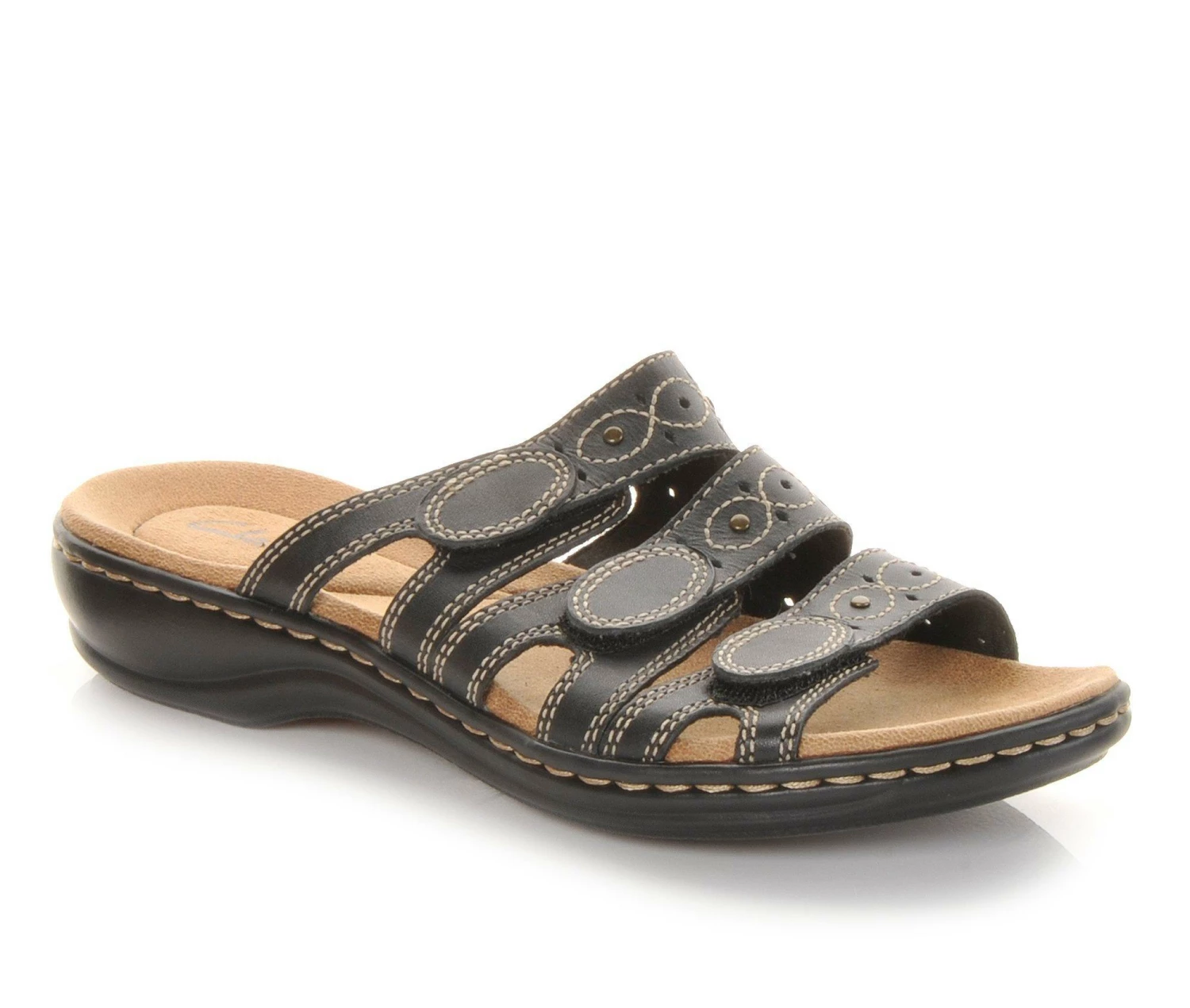 Women's Clarks Leisa Cacti Sandals 5 Women's Clarks Leisa Cacti Sandals - Image 3