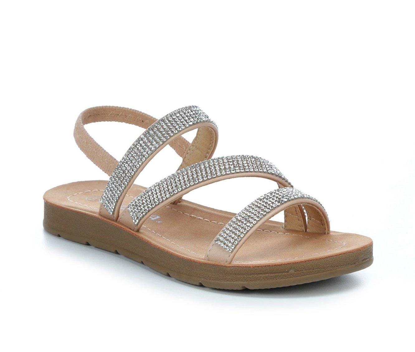 Girls' Soda Little Kid & Big Kid Umbel Sandals 5 Girls' Soda Little Kid & Big Kid Umbel Sandals - Image 3