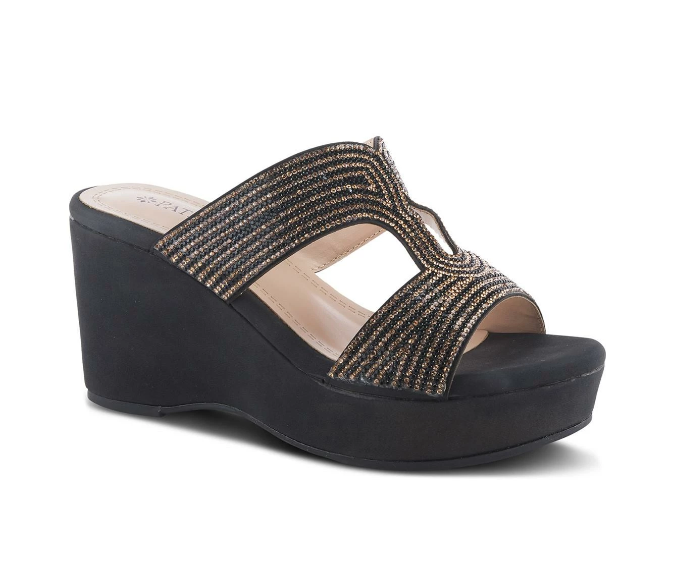 Women's Patrizia Cherlyn Platform Wedge Sandals 5 Women's Patrizia Cherlyn Platform Wedge Sandals - Image 3