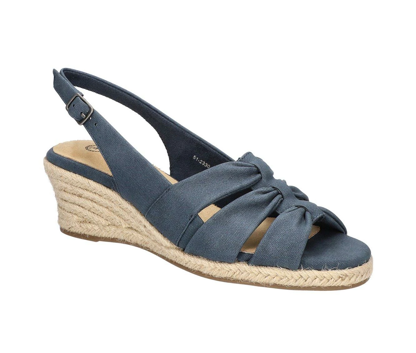 Women's Bella Vita Cheerful Wedges 5 Women's Bella Vita Cheerful Wedges - Image 3