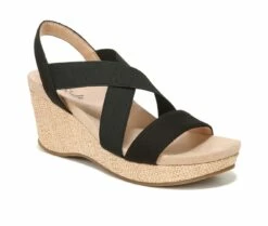 Women's LifeStride Delta 2 Wedge Sandals 10 Women's LifeStride Delta 2 Wedge Sandals -Shoe Styles Sales 2024 2 878