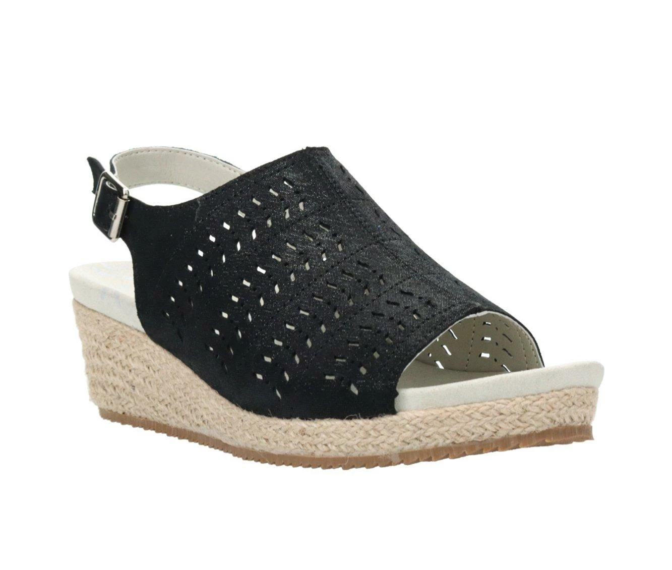 Women's Propet Marlo Wedge Sandals 5 Women's Propet Marlo Wedge Sandals - Image 3