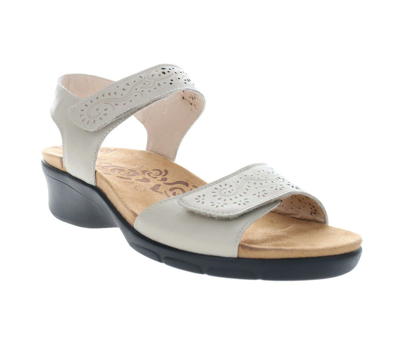 Women's Propet Wanda Wedge Sandals 5 Women's Propet Wanda Wedge Sandals - Image 3