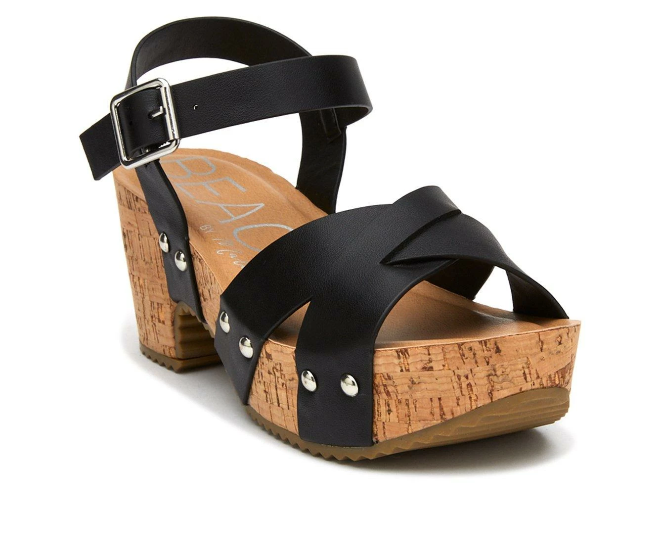 Women's Coconuts By Matisse Suzanne Wedge Sandals 5 Women's Coconuts By Matisse Suzanne Wedge Sandals - Image 3