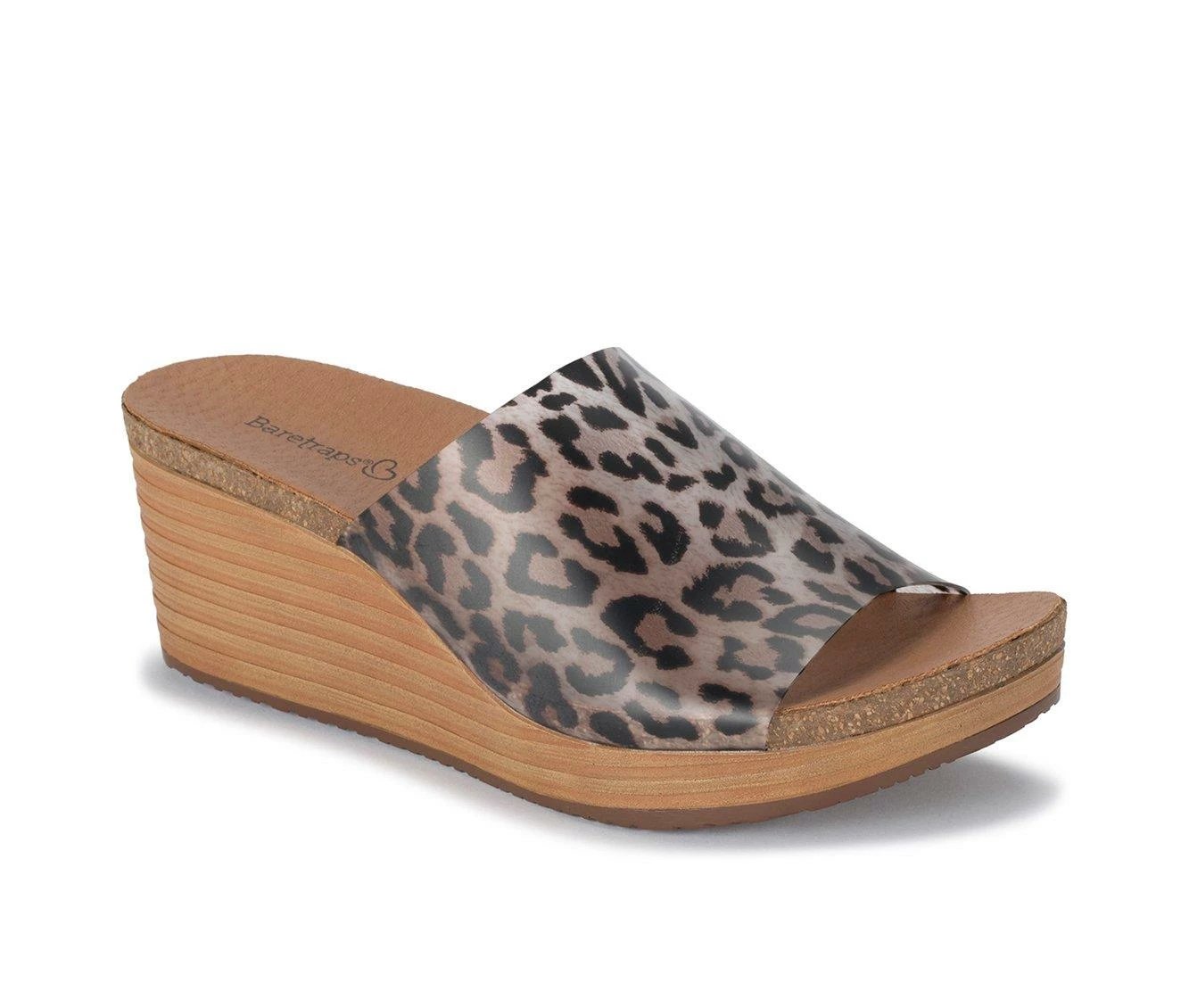 Women's Baretraps Yalissa Wedge Sandals 5 Women's Baretraps Yalissa Wedge Sandals - Image 3