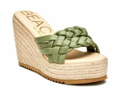 Women's Beach By Matisse Sasha Platform Wedges -Shoe Styles Sales 2024 2 951