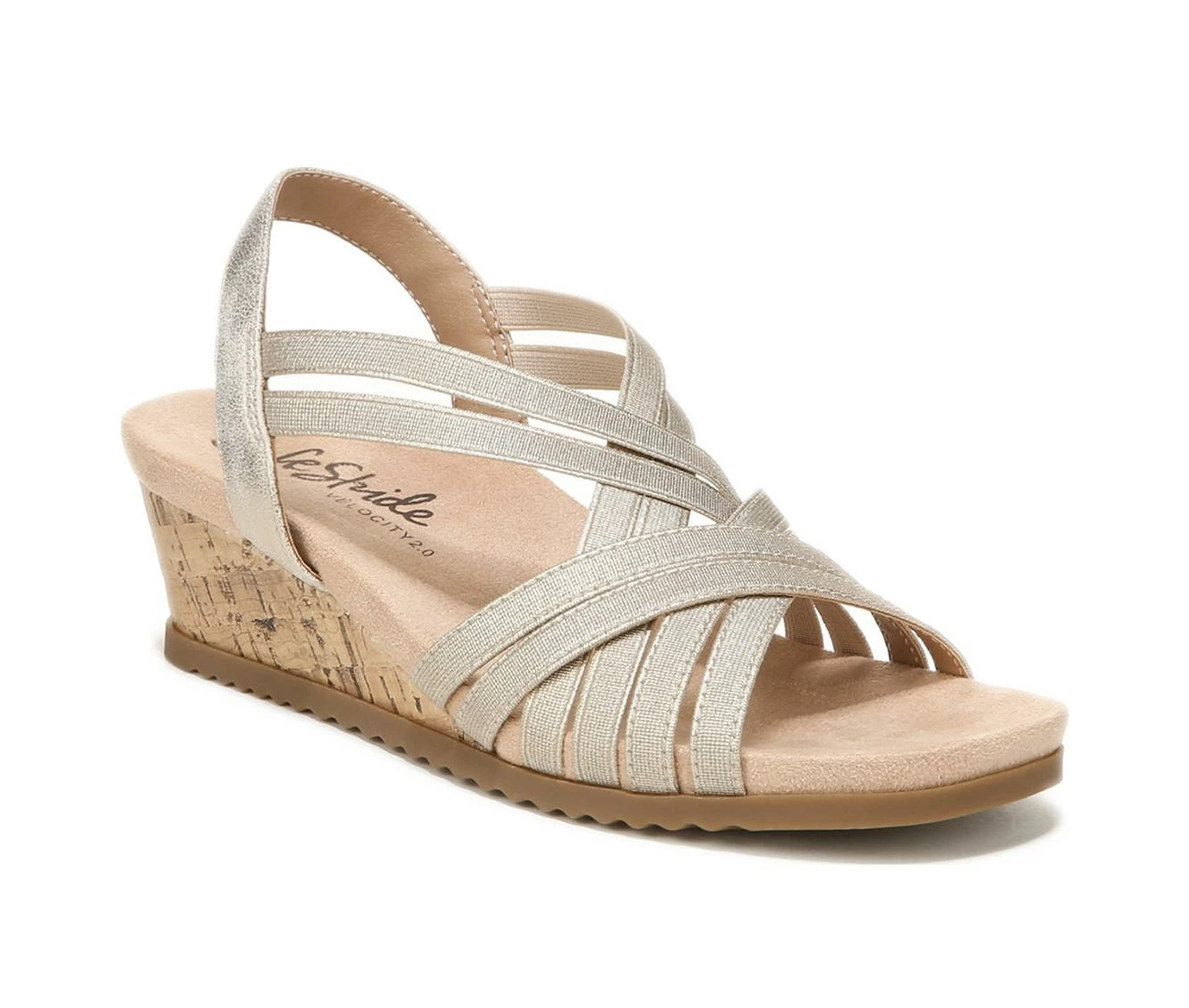 Women's LifeStride Stellar Wedge Sandals 5 Women's LifeStride Stellar Wedge Sandals - Image 3