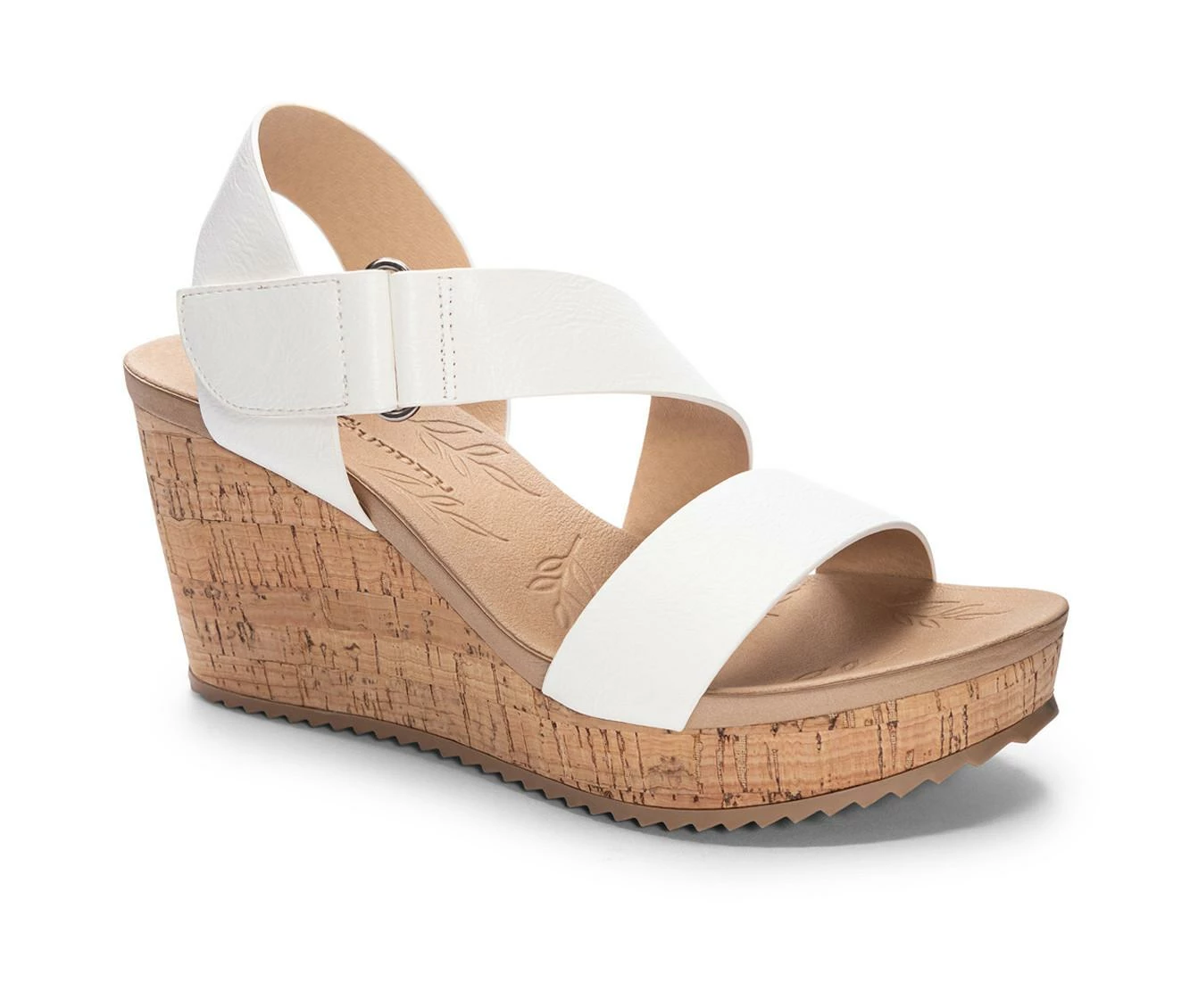 Women's CL By Laundry Kingly Wedge Sandals 5 Women's CL By Laundry Kingly Wedge Sandals - Image 3