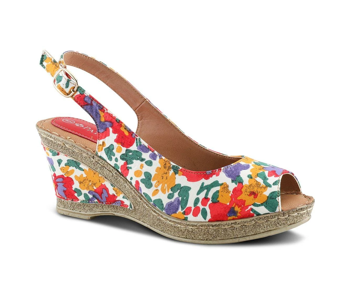 Women's Patrizia Candance-Bloom Wedges 5 Women's Patrizia Candance-Bloom Wedges - Image 3