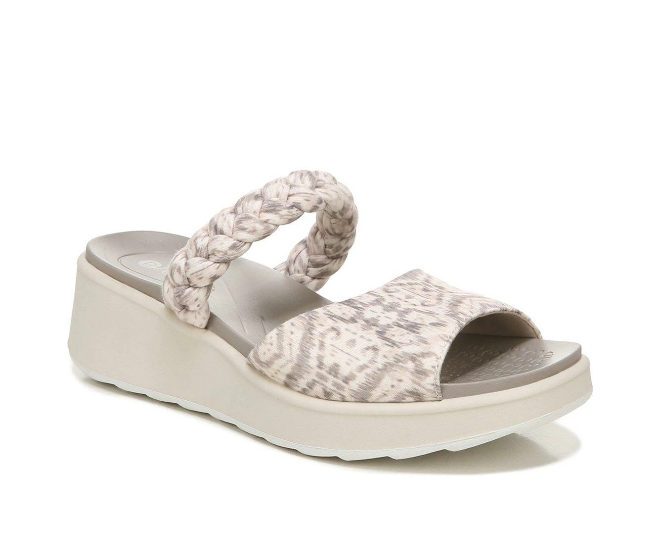 Women's BZEES New Wave Wedge Sandals 5 Women's BZEES New Wave Wedge Sandals - Image 3