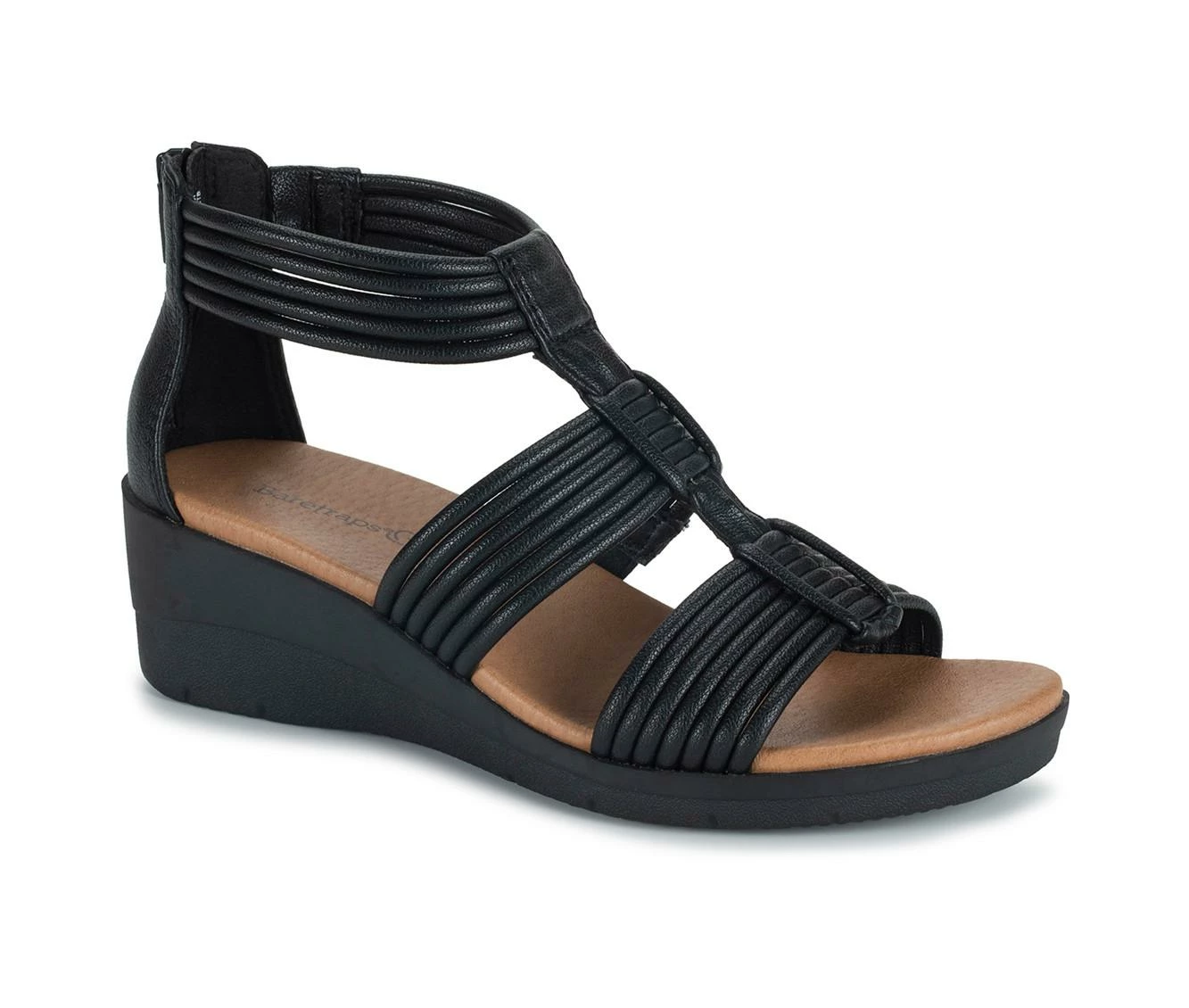 Women's Baretraps Keisha Wedge Sandals 5 Women's Baretraps Keisha Wedge Sandals - Image 3