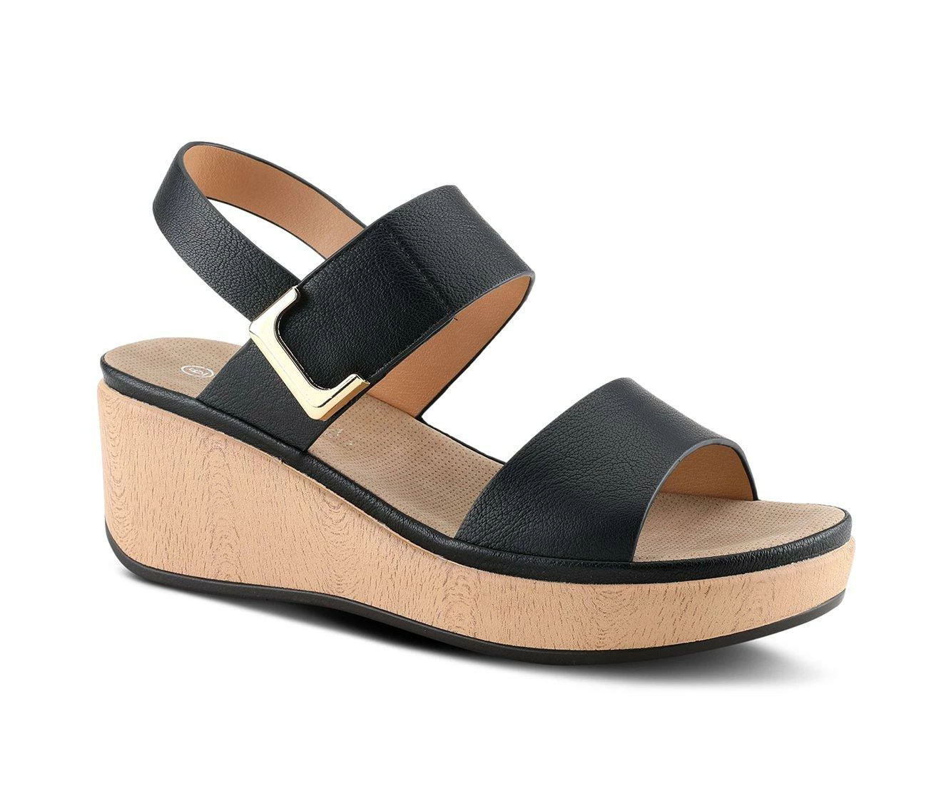 Women's Patrizia Spelta Wedge Sandals 5 Women's Patrizia Spelta Wedge Sandals - Image 3