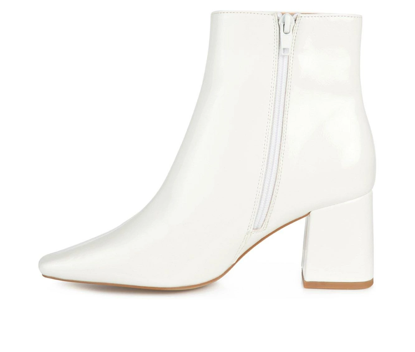 Women's Journee Collection Haylinn Booties 6 Women's Journee Collection Haylinn Booties - Image 4