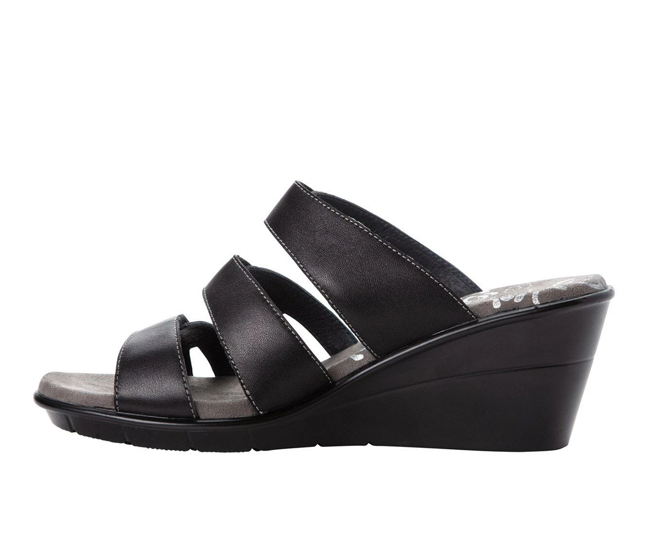 Women's Propet Lexie Wedge Sandals 6 Women's Propet Lexie Wedge Sandals - Image 4