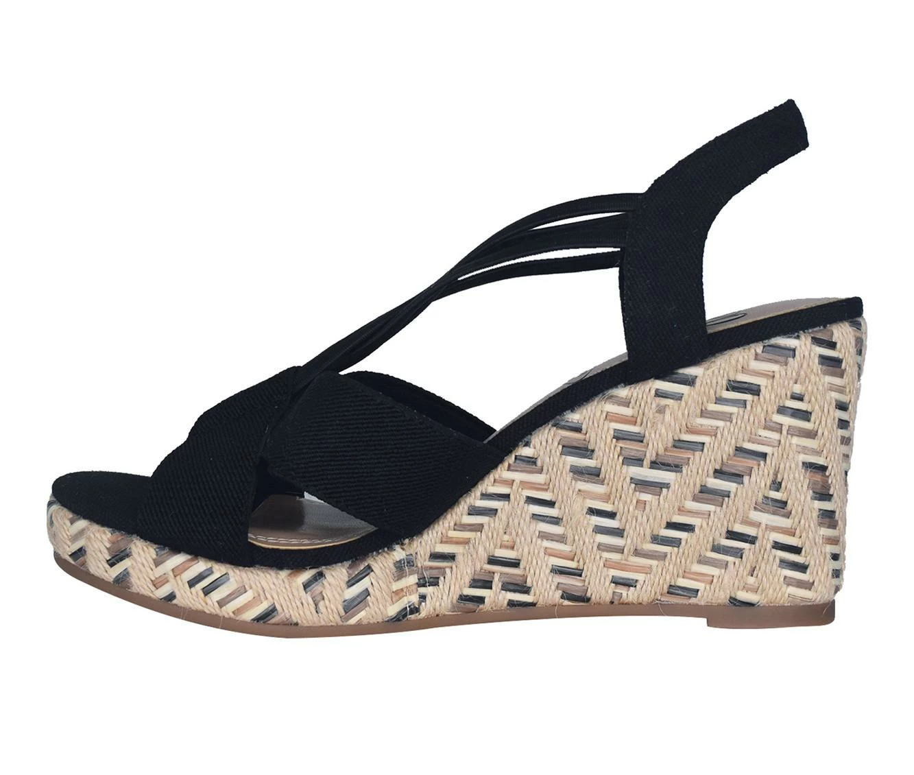 Women's Impo Teshia Wedge Sandals 6 Women's Impo Teshia Wedge Sandals - Image 4