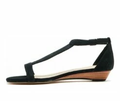 Women's Chelsea Crew Samira Low Wedge Sandals -Shoe Styles Sales 2024 3 1051