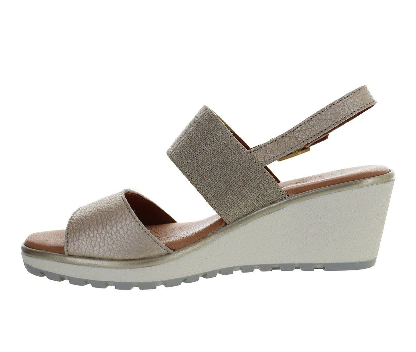 Women's Bernie Mev GI02 Wedge Sandals 6 Women's Bernie Mev GI02 Wedge Sandals - Image 4