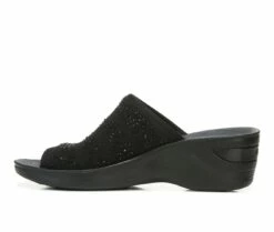 Women's BZEES Deluxe Bright Wedges 11 Women's BZEES Deluxe Bright Wedges -Shoe Styles Sales 2024 3 1091