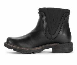 Women's MUK LUKS Spike Chicago Booties 11 Women's MUK LUKS Spike Chicago Booties -Shoe Styles Sales 2024 3 11