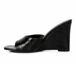 Women's London Rag Norta Wedge Sandals 11 Women's London Rag Norta Wedge Sandals -Shoe Styles Sales 2024 3 1104