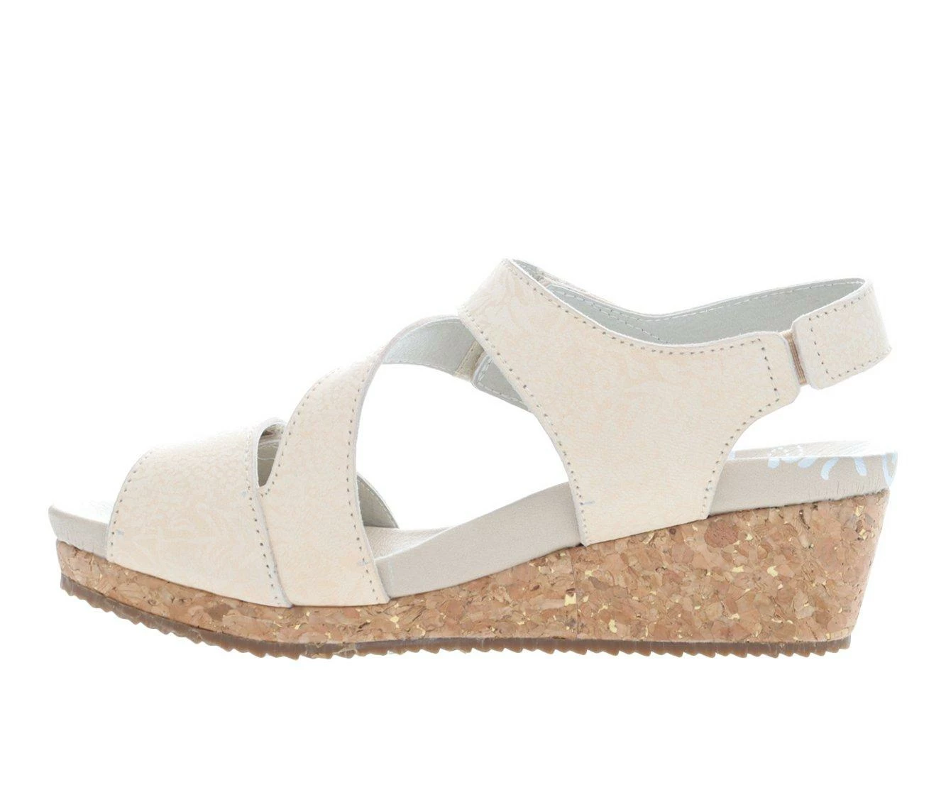Women's Propet Millie Wedge Sandals 6 Women's Propet Millie Wedge Sandals - Image 4