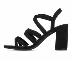 Women's Solanz Jessica Dress Sandals 11 Women's Solanz Jessica Dress Sandals -Shoe Styles Sales 2024 3 436