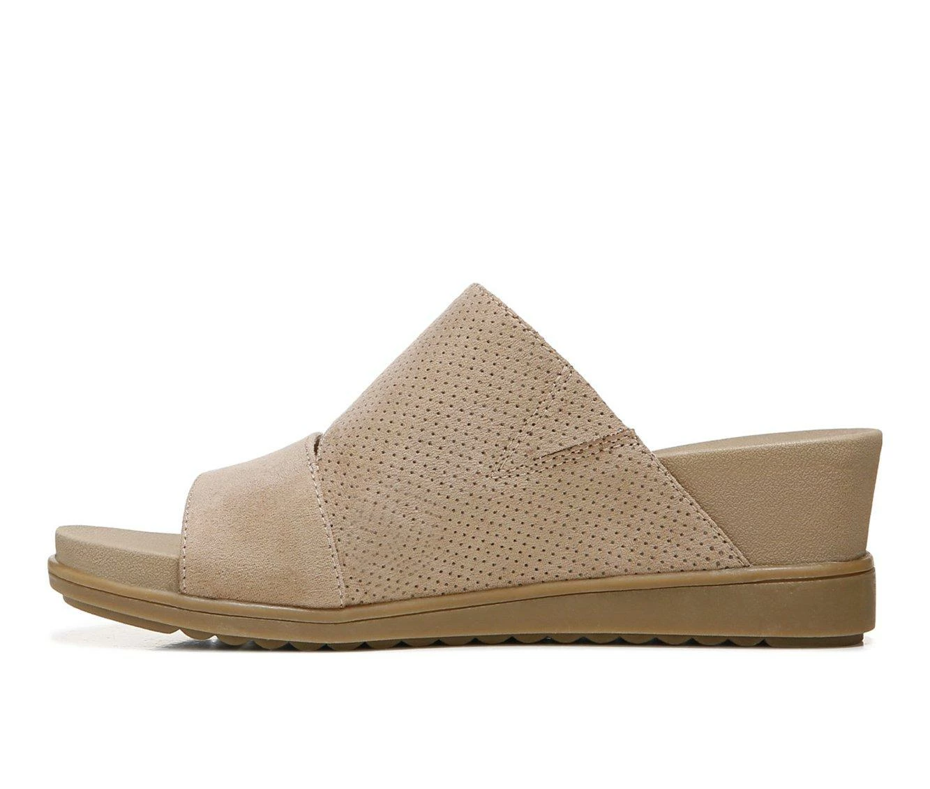 Women's Dr. Scholls Goldie Slide Wedge Sandals 6 Women's Dr. Scholls Goldie Slide Wedge Sandals - Image 4