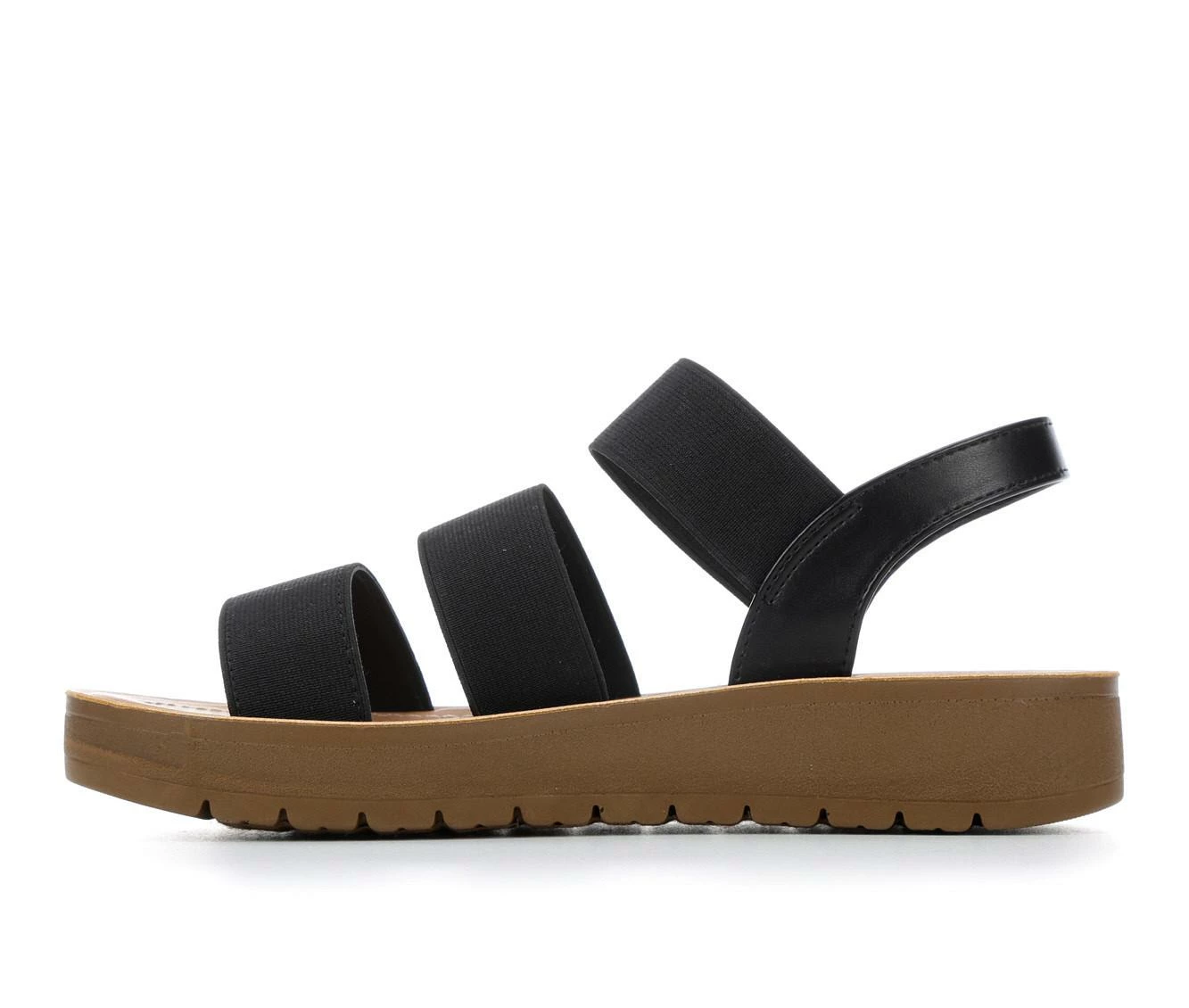 Women's Solanz Button Sandals 6 Women's Solanz Button Sandals - Image 4