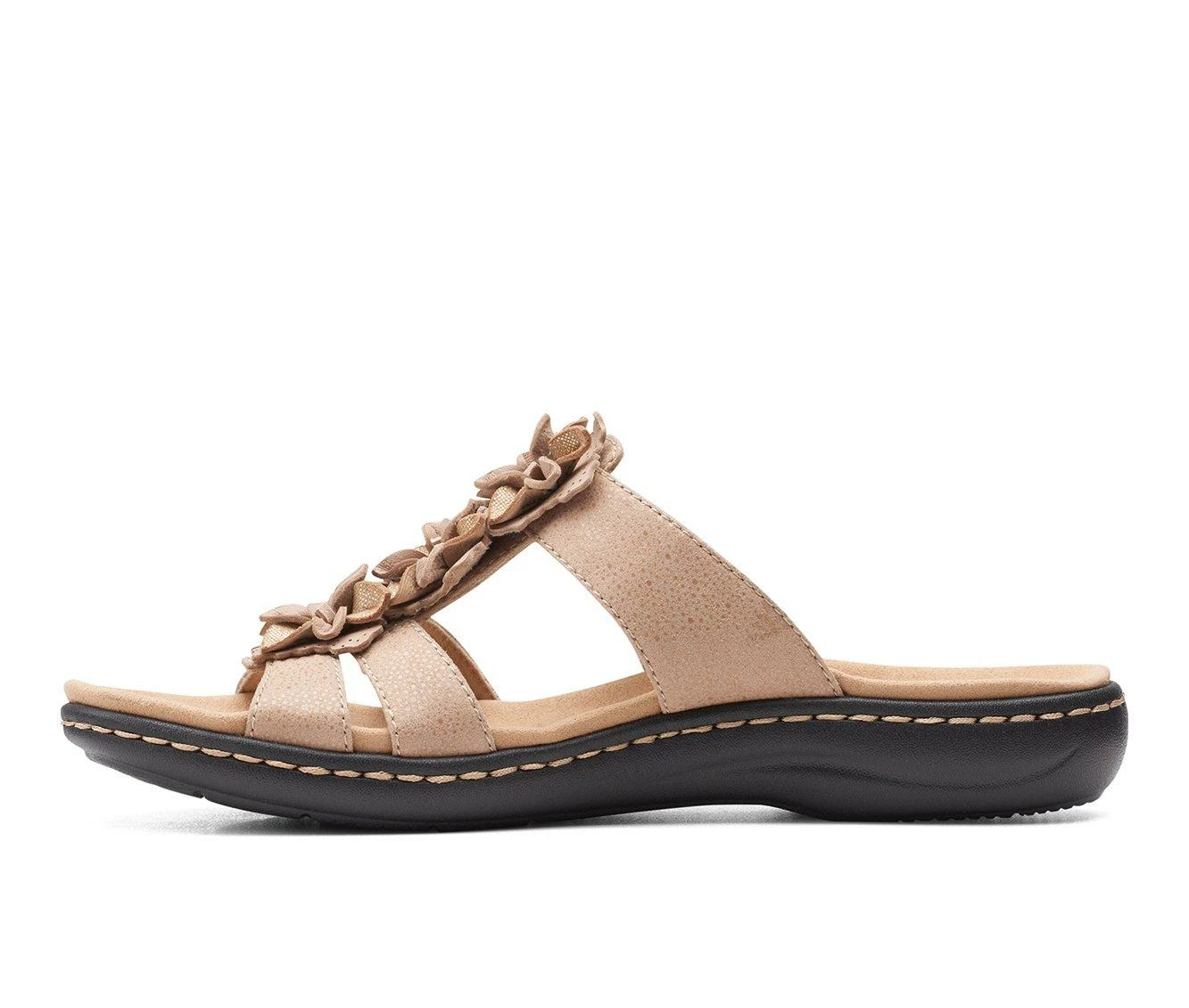 Women's Clarks Laurieann Judi Sandals 6 Women's Clarks Laurieann Judi Sandals - Image 4