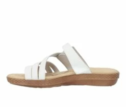 Women's Easy Street Alma Slide Sandals 11 Women's Easy Street Alma Slide Sandals -Shoe Styles Sales 2024 3 501