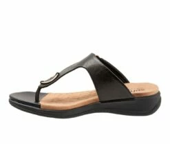 Women's Softwalk Talara Thong Sandals 11 Women's Softwalk Talara Thong Sandals -Shoe Styles Sales 2024 3 570