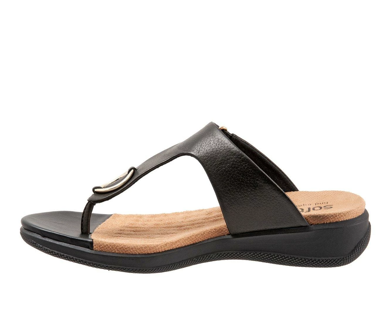 Women's Softwalk Talara Thong Sandals 6 Women's Softwalk Talara Thong Sandals - Image 4