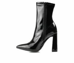 Women's Journee Collection Veralee Booties 11 Women's Journee Collection Veralee Booties -Shoe Styles Sales 2024 3 6