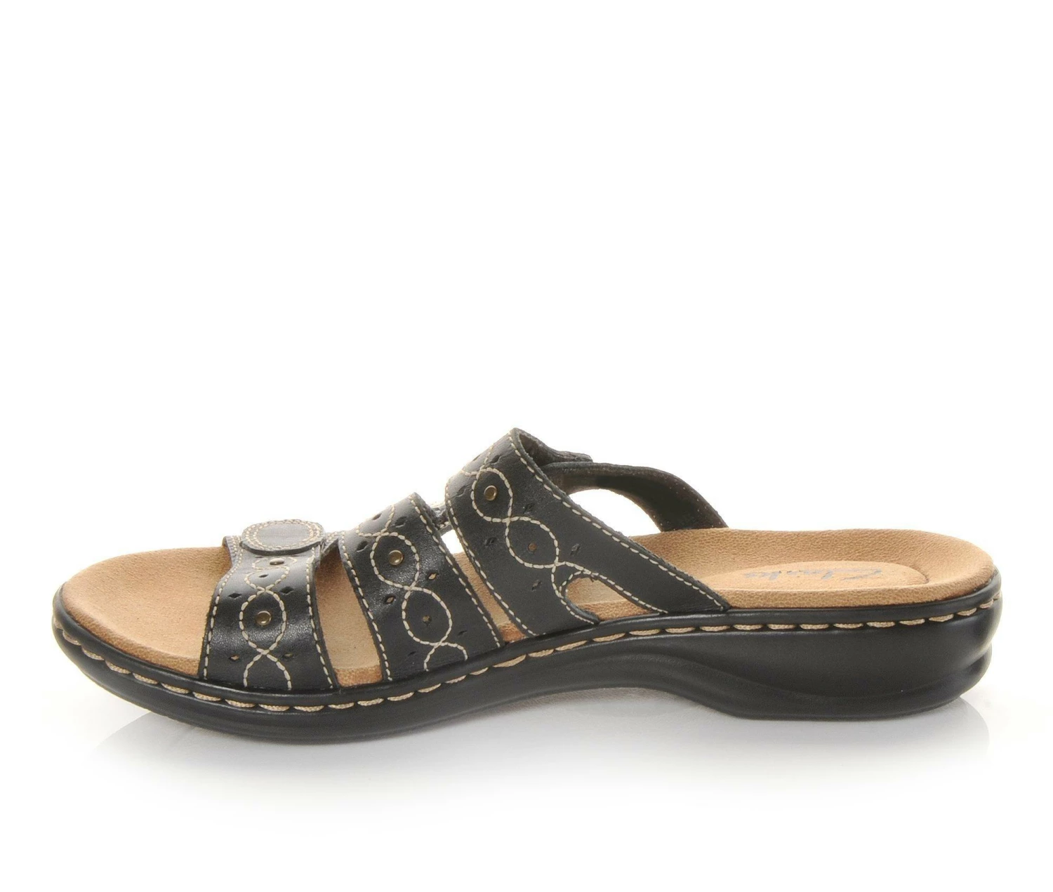 Women's Clarks Leisa Cacti Sandals 6 Women's Clarks Leisa Cacti Sandals - Image 4