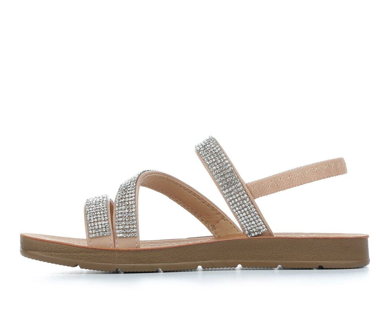 Girls' Soda Little Kid & Big Kid Umbel Sandals 6 Girls' Soda Little Kid & Big Kid Umbel Sandals - Image 4