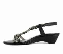 Women's London Fog Meadow Wedge Sandals 11 Women's London Fog Meadow Wedge Sandals -Shoe Styles Sales 2024 3 854