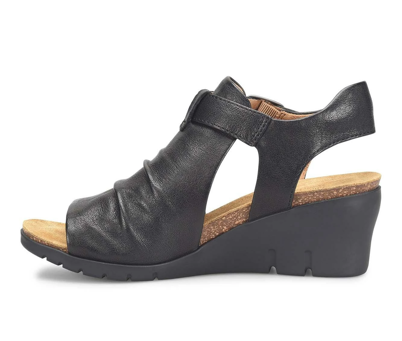 Women's Comfortiva Arrosa Wedge Sandals 6 Women's Comfortiva Arrosa Wedge Sandals - Image 4