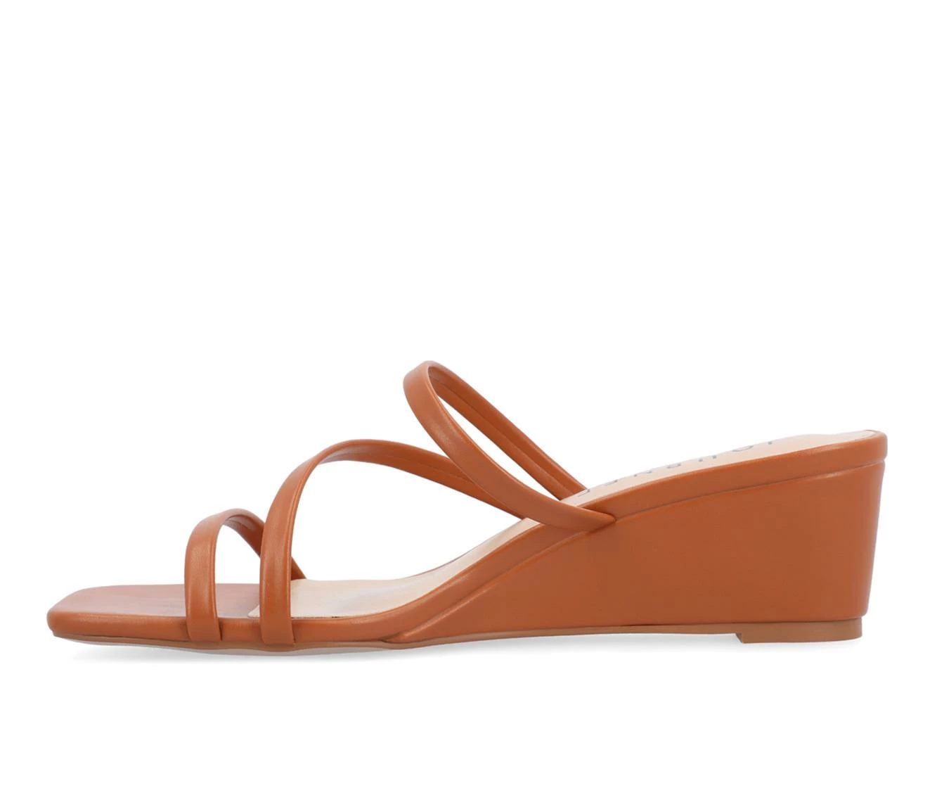 Women's Journee Collection Takarah Wedge Sandals 6 Women's Journee Collection Takarah Wedge Sandals - Image 4